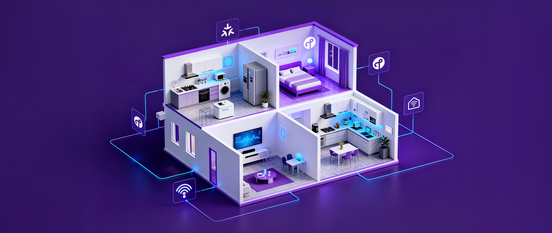 让“全场景互联”更简单！mksportsMatter over Thread模组重磅发布