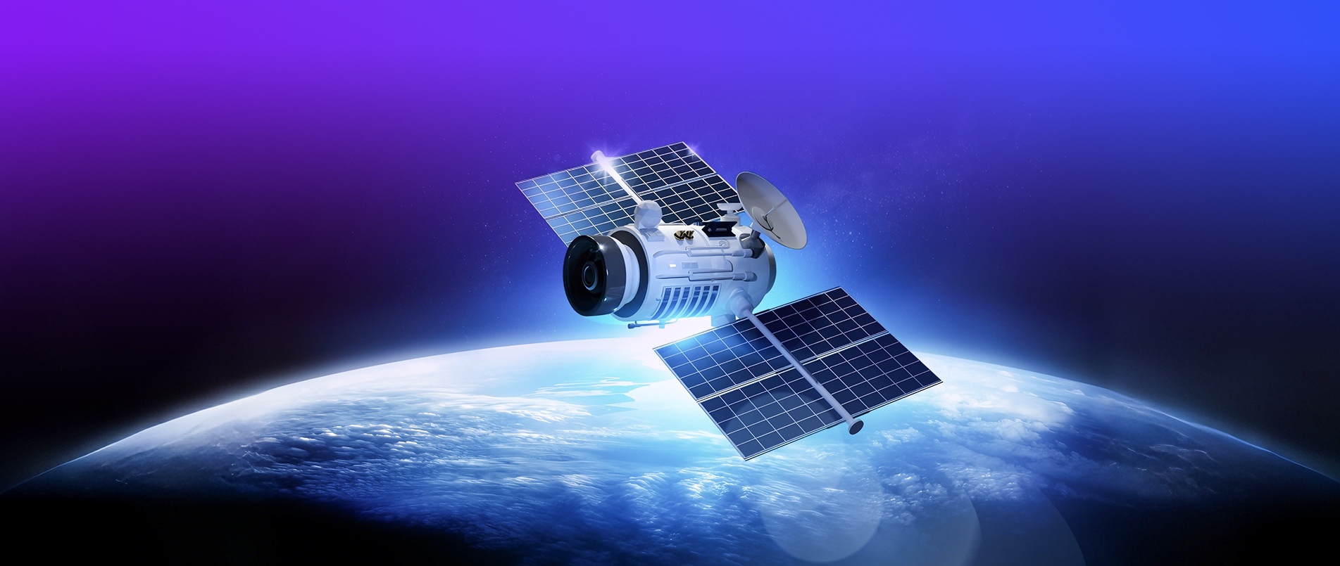 卫星通信千亿市场价值加速释放，mk体育以硬核实力领跑赛道